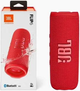 JBL FLIP 6 RED