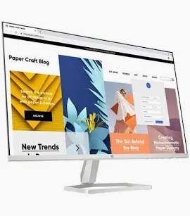 HP MONITOR SERIES 5527SW (27FW B4)
