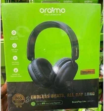 ORAIMO BOOMPOP LITE HEADSET OHP-317 BLACK