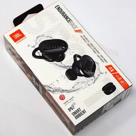 JBL ENDURANCES RACE BLACK