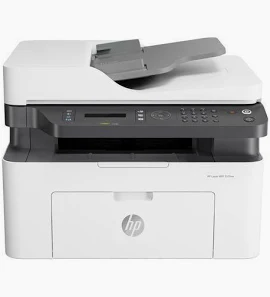 HP B/W LASERJET 137FNW PRINTER