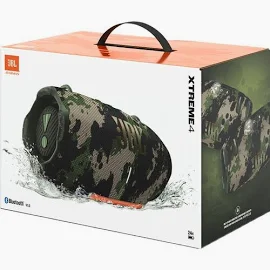 JBL XTREME 4 SPEAKER SQUAD
