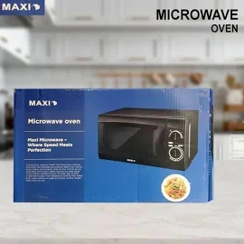 MAXI MICROWAVE OVEN MAXIMWO20CKE