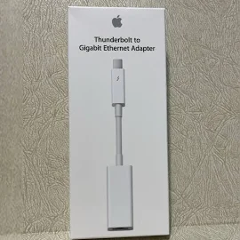 THUNDERBOLT TO GIGABIT ETHERNER ADPT