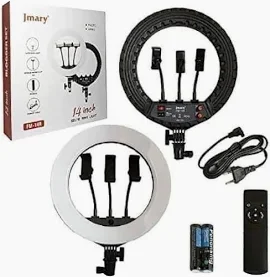 JMARY FM 14R SELFIE RING LIGHT