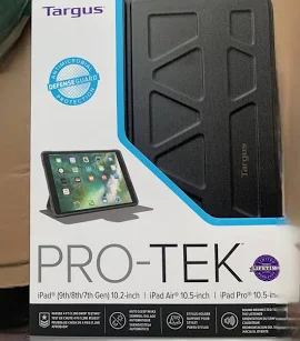 TARGUS IPAD PRO 10.2INCH 7TH GEN COVER