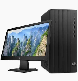 HP 290 G9,13TH GEN I5 8GB, 512GB SSD, 21.5 MONITOR