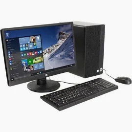 HP 290 G9,12TH GEN 8GB,512GB SSD,I3 21.5 MONITOR