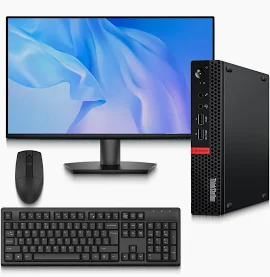 LENOVO M710Q TINY PC + 1TBHDD-WIN 10 PRO