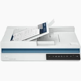 HP SCANNJET 2600F1 SCANNER