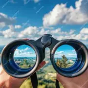 PAIR OF BINOCULARS