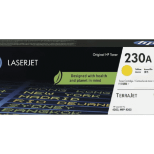 HP TONER 230A YELLOW