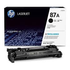 HP TONER 87A BLACK (CF287A)