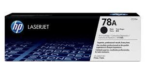 HP TONER 78A BLACK (CE278A)