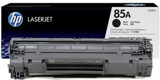 HP TONER 85A BLACK (CE285A)