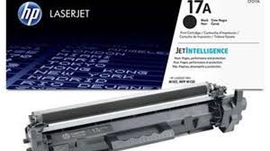HP TONER 17A BLACK (CF217A)