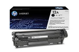 HP TONER 12A BLACK (Q2612A)