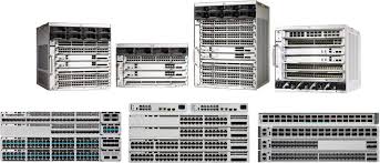 CISCO CATALYST 9200 / 9300 / 9400 / 9500 / 9600