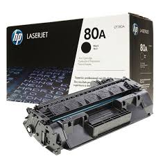 HP TONER 80A BLACK (CF280A)