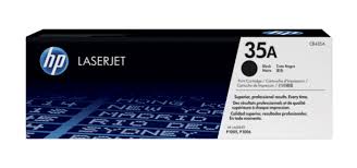 HP TONER 35A BLACK (CB435A)
