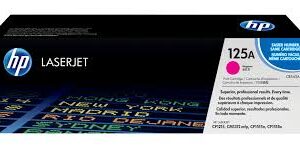 HP TONER 125A MAGENTA (CB543A)