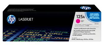 HP TONER 125A MAGENTA (CB543A)