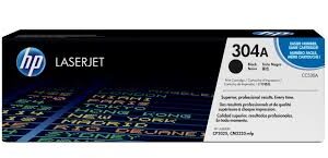 HP TONER 304A BLACK (CC530A)