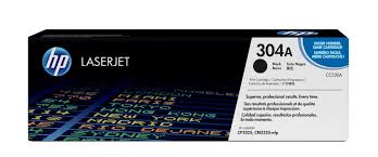 HP TONER 304A BLACK (CC530A)