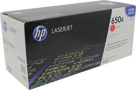 HP TONER 650A MAGENTA (CE273A)