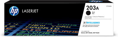 HP TONER 203A BLACK (CF540A)