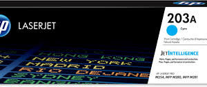 HP TONER 203A CYAN (CF541A)