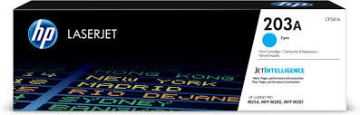 HP TONER 203A CYAN (CF541A)