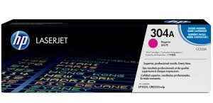 HP TONER 304A MAGENTA (CC533A)