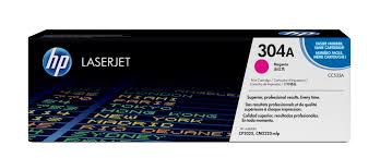 HP TONER 304A MAGENTA (CC533A)