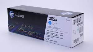 HP TONER 305A CYAN (CE411A)