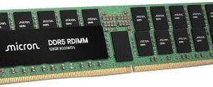 MICRON DDR5 5600 / 6400 ECC RDIMM