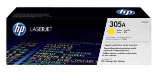 HP TONER 305A YELLOW (CE412A)