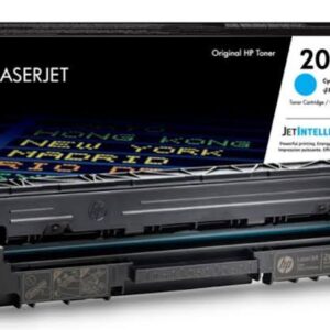 HP TONER 207A CYAN (W2211A)