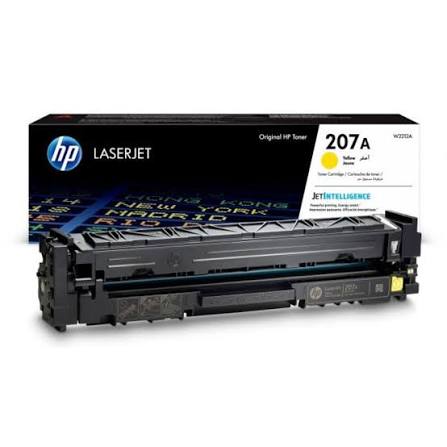 HP TONER 207A YELLOW (W2212A)