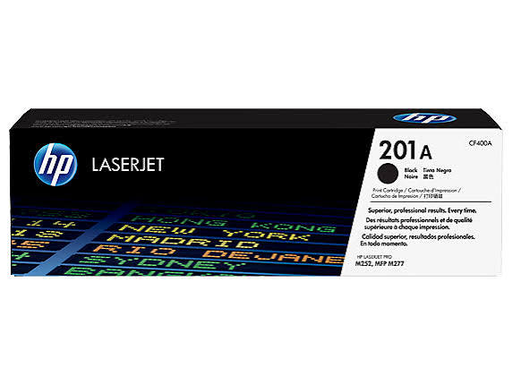 HP TONER 201A BLACK (CF400A)