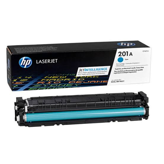 HP TONER 201A CYAN (CF401A)