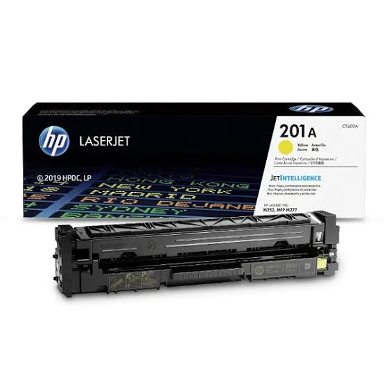 HP TONER 201A YELLOW (CF402A)