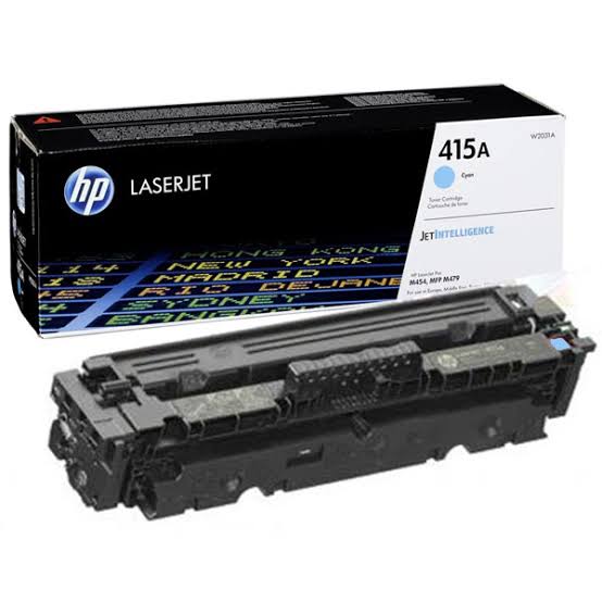 HP TONER 415A CYAN (W2031A)