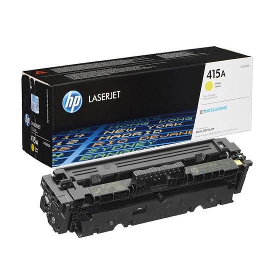 HP TONER 415A YELLOW (W2032A)