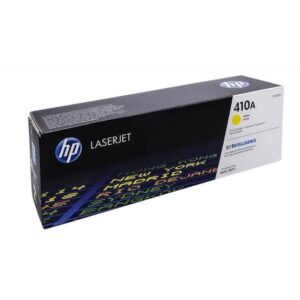 HP TONER 410A YELLOW (CF412A)