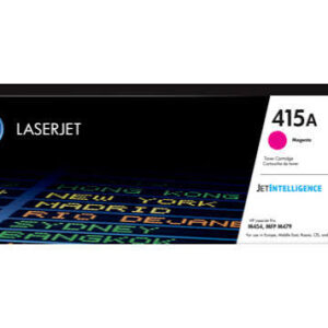 HP TONER 415A MAGENTA (W2033A)