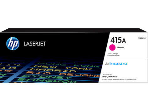 HP TONER 415A MAGENTA (W2033A)