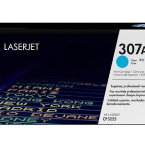 HP TONER 307A CYAN (CE741A)