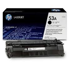 HP TONER 53A BLACK (Q7553A)