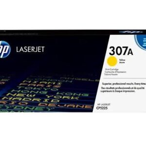 HP TONER 307A YELLOW (CE742A)